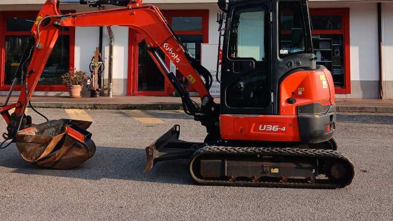 OmecoHub - KUBOTA U36-4